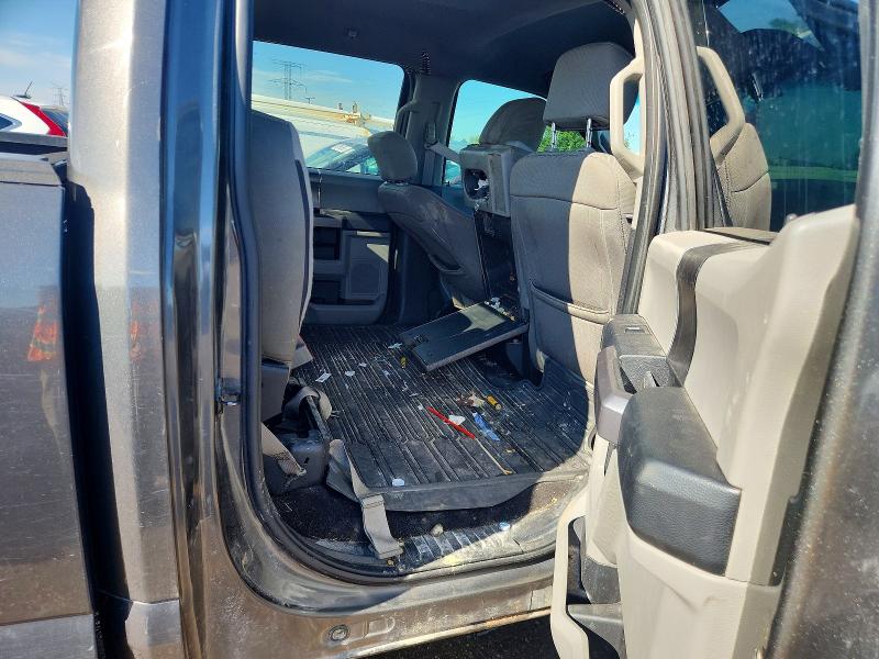 Продаж на аукціоні авто 2018 Ford F150, vin: 1FTFW1E55JKE98933, номер лоту: 58355866