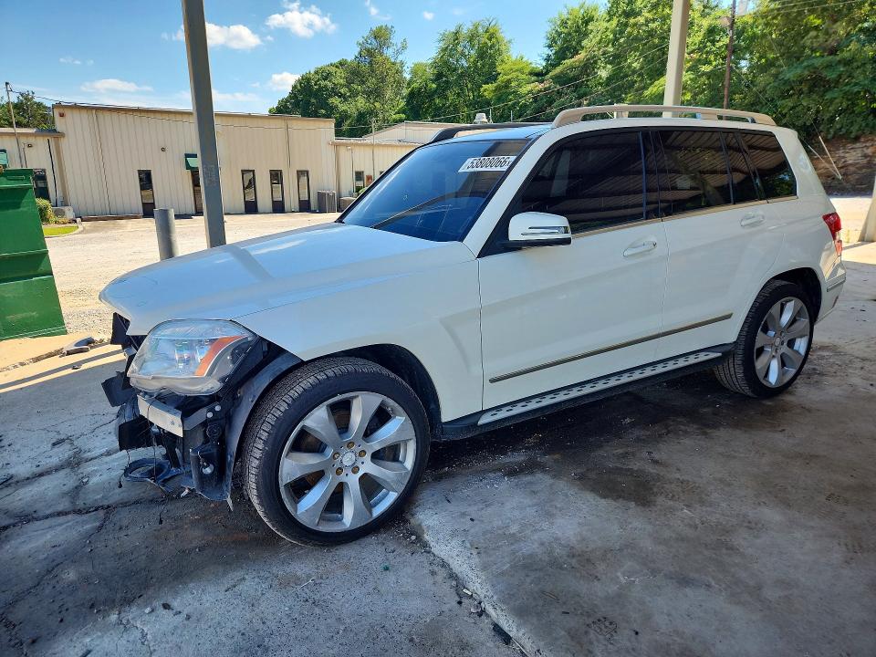 Aukcja sprzedaży 2010 Mercedes-benz Glk, vin: WDCGG8HB3AF271335, numer aukcji: 53808066