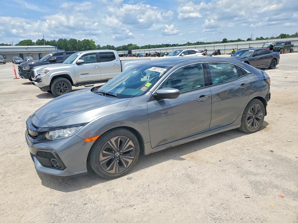 Aukcja sprzedaży 2019 Honda Civic, vin: SHHFK7H62KU208146, numer aukcji: 58621216