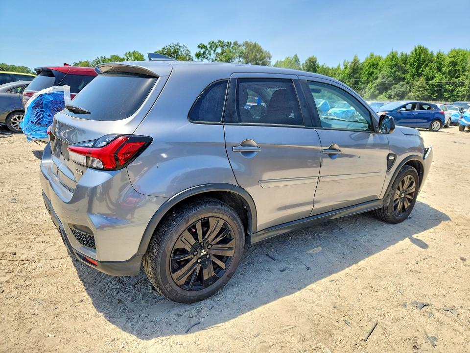 Aukcja sprzedaży 2021 Mitsubishi Outlander Sport, vin: JA4APUAU2MU030974, numer aukcji: 57861896