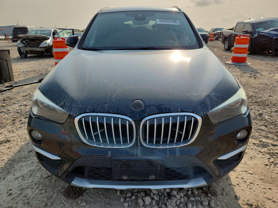 Продажа на аукционе авто 2019 Bmw X1, vin: WBXHU7C58K3H45075, номер лота: 58322766