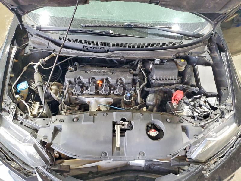 Продаж на аукціоні авто 2015 Honda Civic, vin: 19XFB2F89FE103575, номер лоту: 55592196