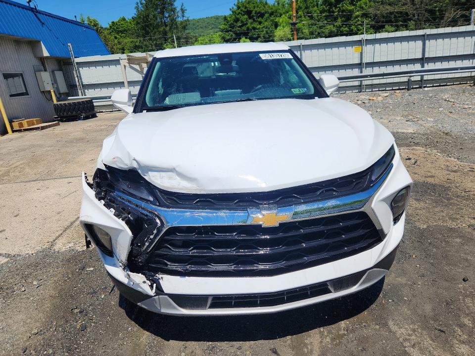 Aukcja sprzedaży 2025 Chevrolet Blazer, vin: 3GNKBCR44SS269518, numer aukcji: 56135726