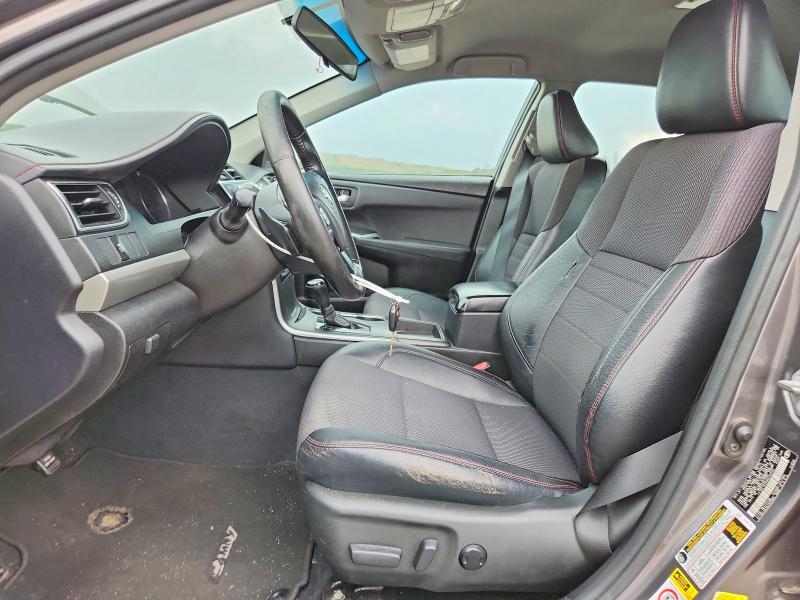2017 Toyota Camry მანქანა იყიდება აუქციონზე, vin: 4T1BF1FK5HU346552, აუქციონის ნომერი: 57216346