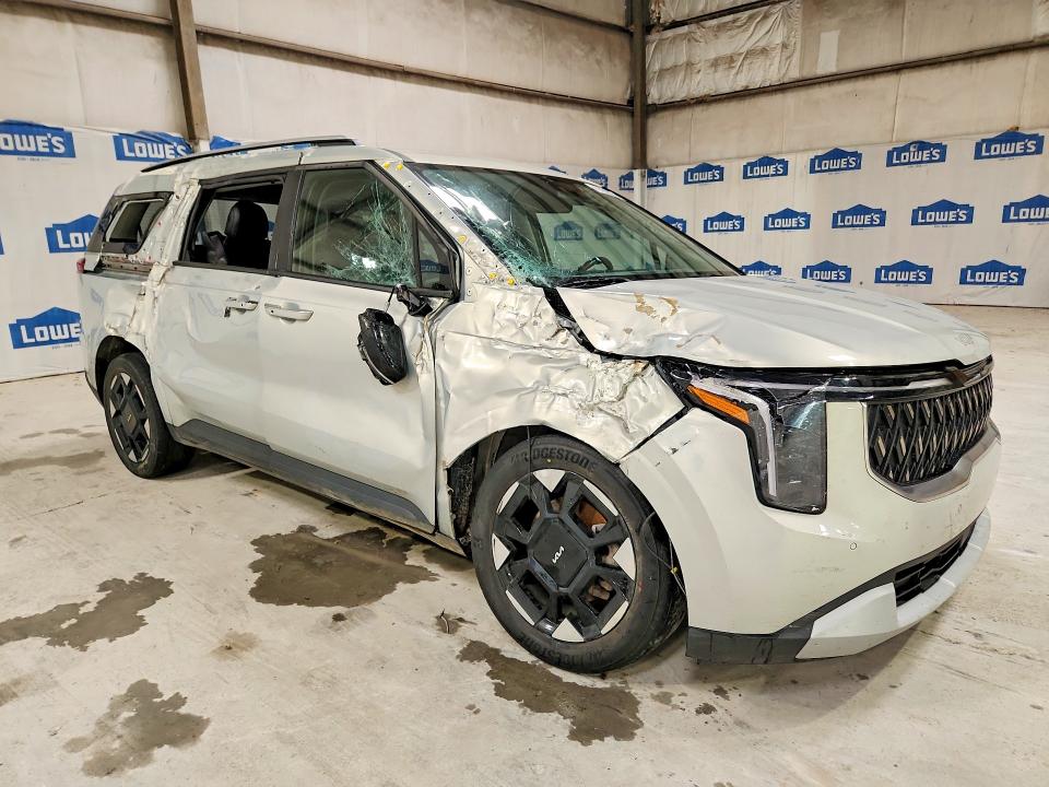 Продажа на аукционе авто 2025 Kia Carnival, vin: KNDNC5K31S6467378, номер лота: 55517016
