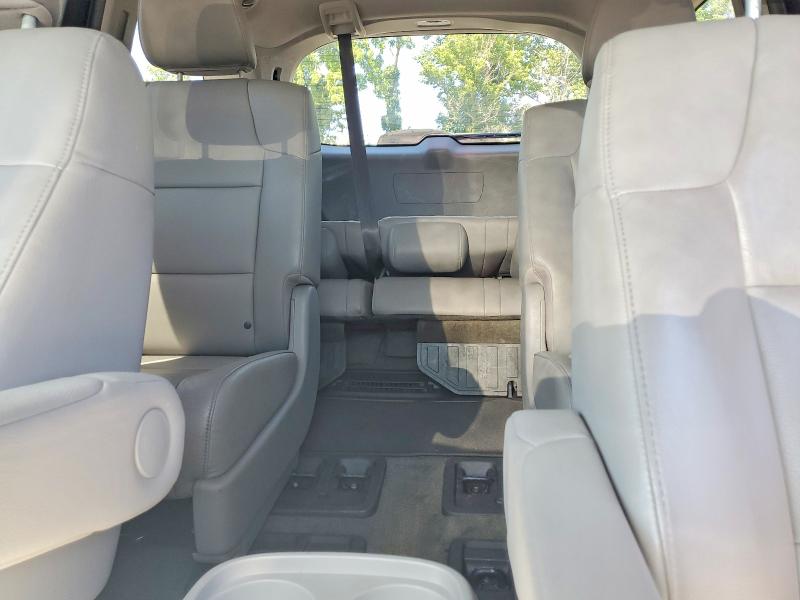 2014 Honda Odyssey მანქანა იყიდება აუქციონზე, vin: 5FNRL5H60EB133208, აუქციონის ნომერი: 57669356