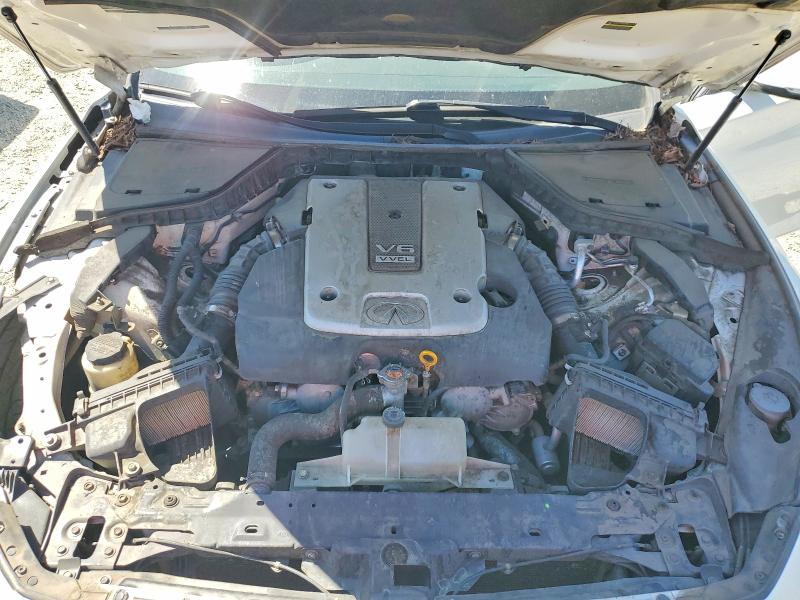 58956766 :رقم المزاد ، JN1BV7AP6FM345231 vin ، 2015 Infiniti Q50 مزاد بيع