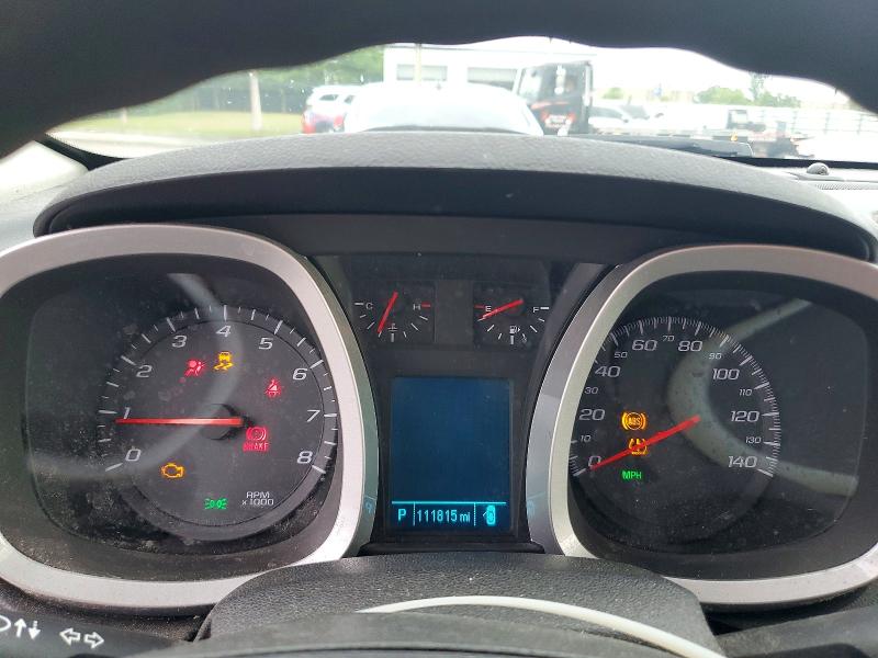 Продаж на аукціоні авто 2017 Chevrolet Equinox, vin: 2GNALBEK6H1566348, номер лоту: 58344936