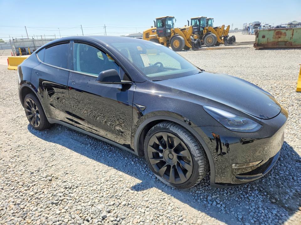 2023 Tesla Model Y მანქანა იყიდება აუქციონზე, vin: 7SAYGDEE6PF944460, აუქციონის ნომერი: 57371126