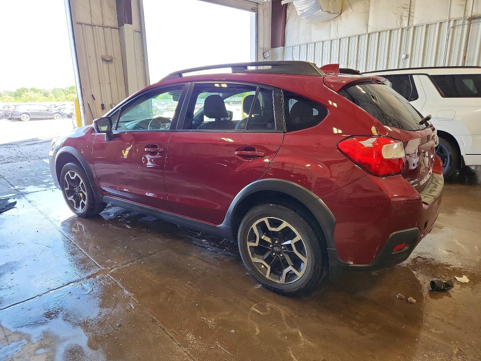 Aukcja sprzedaży 2017 Subaru Crosstrek, vin: JF2GPANC8H8227485, numer aukcji: 55784546
