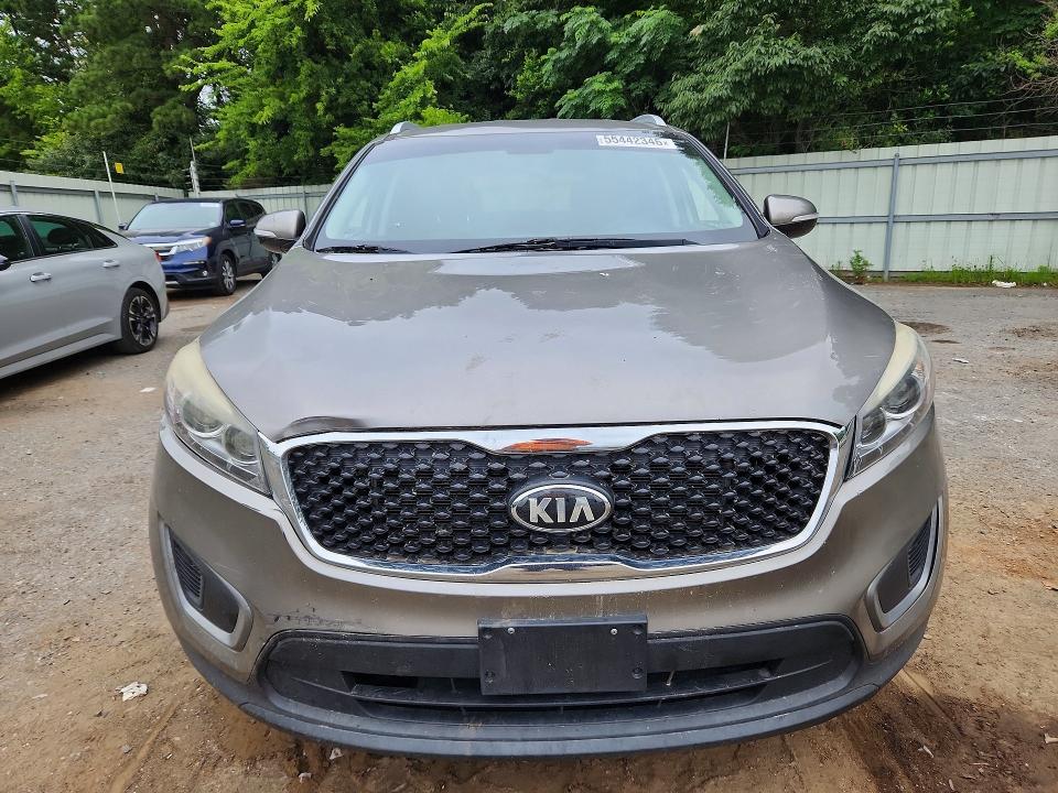 Aukcja sprzedaży 2016 Kia Sorento, vin: 5XYPG4A52GG081437, numer aukcji: 55442346