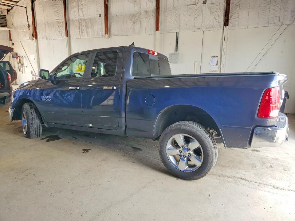 2018 Ram 1500 მანქანა იყიდება აუქციონზე, vin: 1C6RR7GG5JS311025, აუქციონის ნომერი: 58578506
