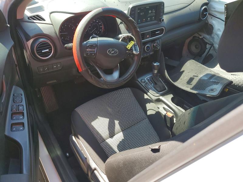 Продажа на аукционе авто 2021 Hyundai Kona, vin: KM8K2CAA2MU601612, номер лота: 55635526