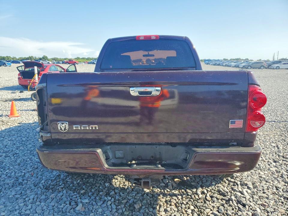 Продаж на аукціоні авто 2008 Dodge Ram 1500, vin: 1D7HA18228J158573, номер лоту: 58481426
