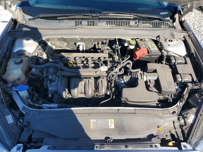 Продажа на аукционе авто 2016 Ford Fusion, vin: 3FA6P0H74GR203299, номер лота: 58498336