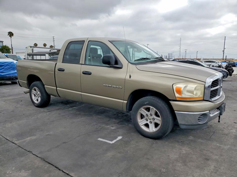 Aukcja sprzedaży 2006 Dodge Ram 1500, vin: 1D7HA18N06S667207, numer aukcji: 58046236