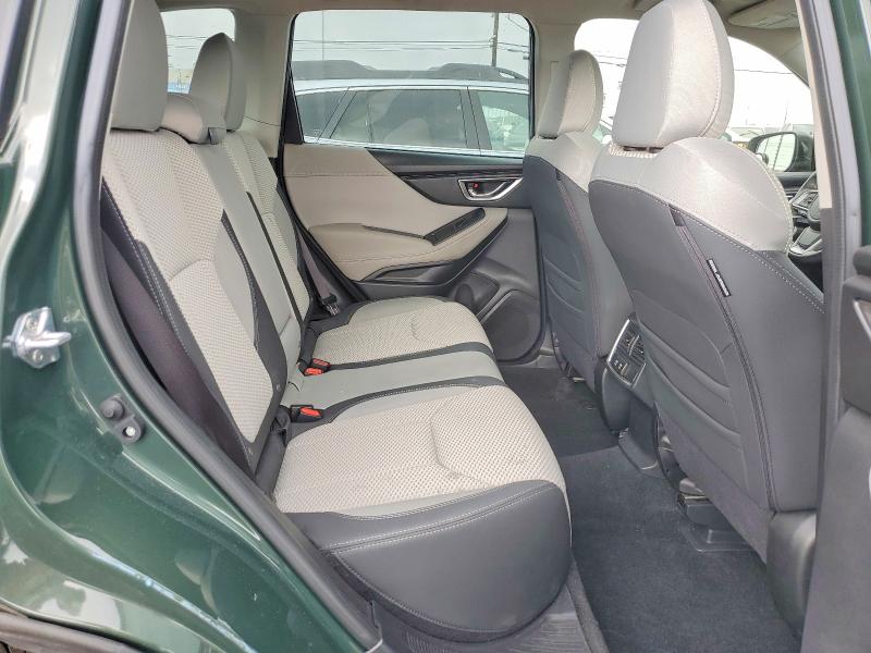 56618566 :رقم المزاد ، JF2SKAEC4PH540119 vin ، 2023 Subaru Forester مزاد بيع