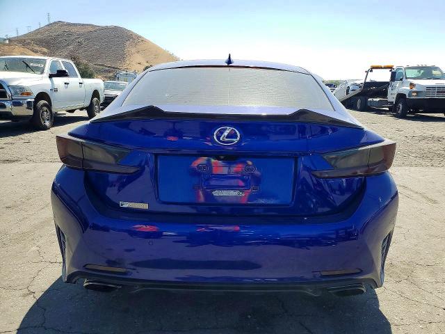 55338666 :رقم المزاد ، JTHHE5BC3F5010671 vin ، 2015 Lexus Rc مزاد بيع