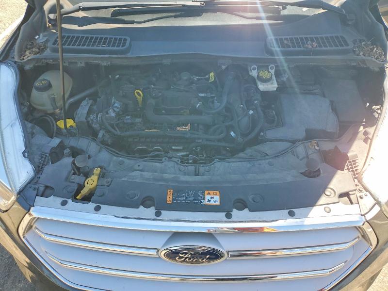 2019 Ford Escape მანქანა იყიდება აუქციონზე, vin: 1FMCU0GDXKUB11477, აუქციონის ნომერი: 55655166