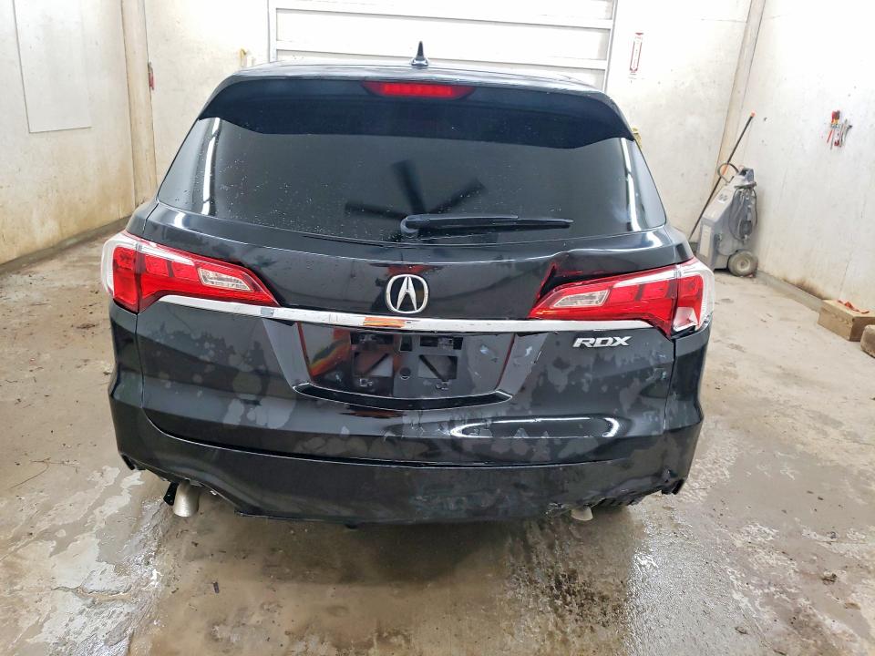 Продажа на аукционе авто 2016 Acura Rdx, vin: 5J8TB3H38GL001219, номер лота: 55064416