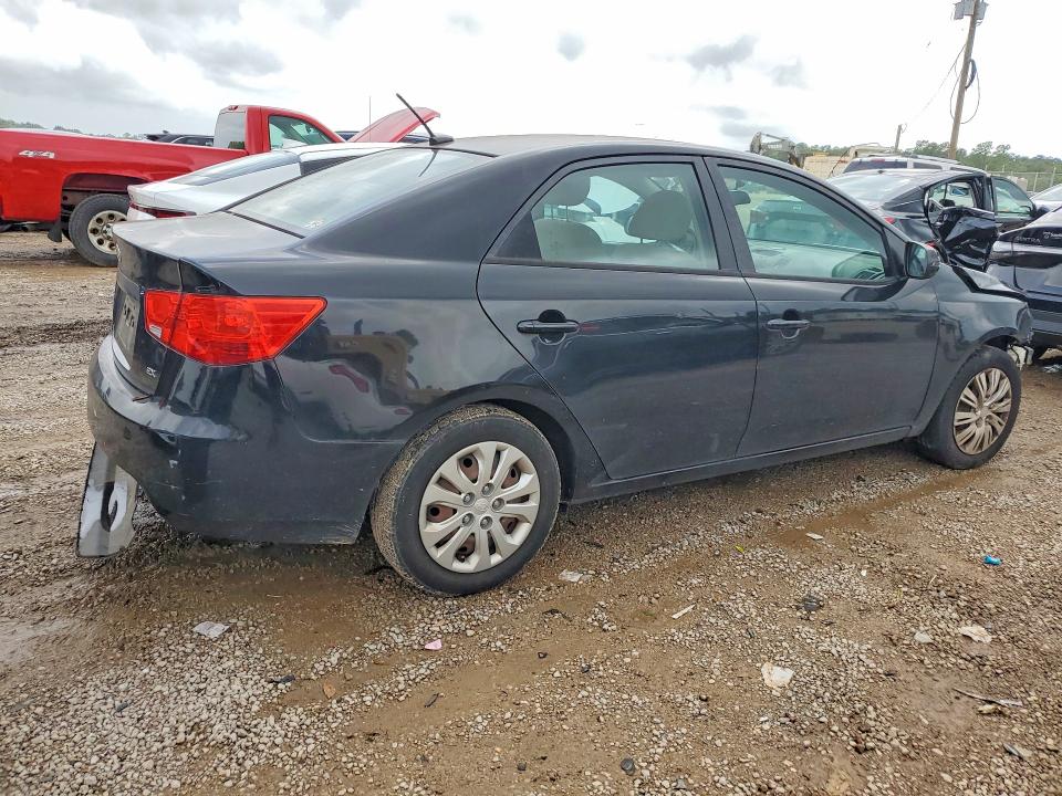 Aukcja sprzedaży 2013 Kia Forte, vin: KNAFU4A27D5715241, numer aukcji: 57857106
