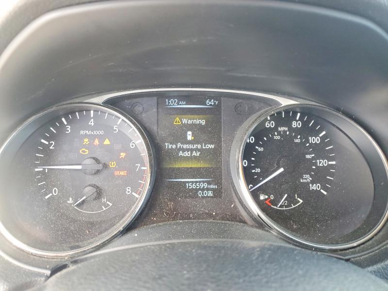 57522436 :رقم المزاد ، KNMAT2MV7FP592431 vin ، 2015 Nissan Rogue مزاد بيع