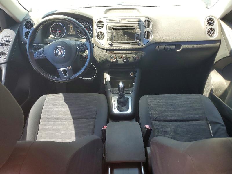 2015 Volkswagen Tiguan მანქანა იყიდება აუქციონზე, vin: WVGAV7AX3FW510743, აუქციონის ნომერი: 58422746