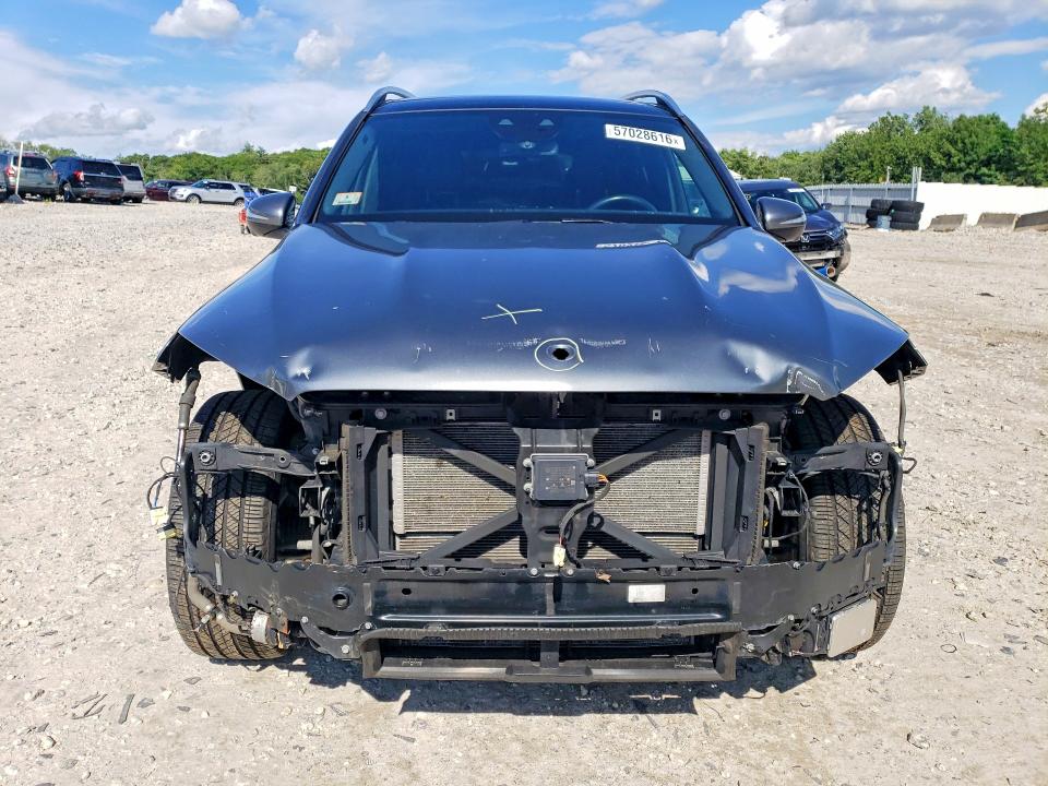 2021 Mercedes-benz Gls მანქანა იყიდება აუქციონზე, vin: 4JGFF5KE6MA445532, აუქციონის ნომერი: 57028616