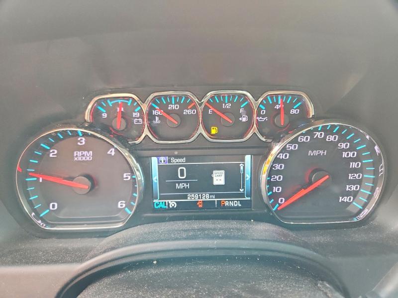 57495626 :رقم المزاد ، 1GNSCBKC7KR125103 vin ، 2019 Chevrolet Tahoe مزاد بيع