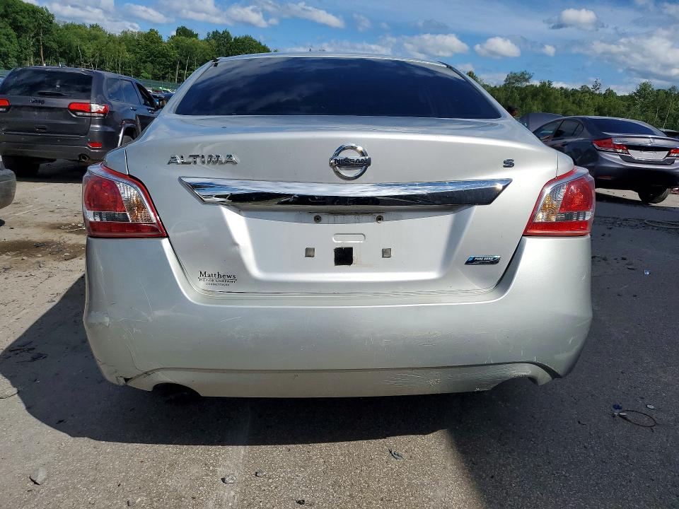 Продажа на аукционе авто 2013 Nissan Altima, vin: 1N4AL3AP3DC285103, номер лота: 57214886
