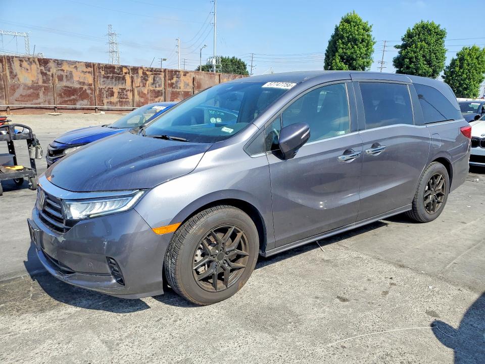 Aukcja sprzedaży 2024 Honda Odyssey, vin: 5FNRL6H80RB026527, numer aukcji: 57747756