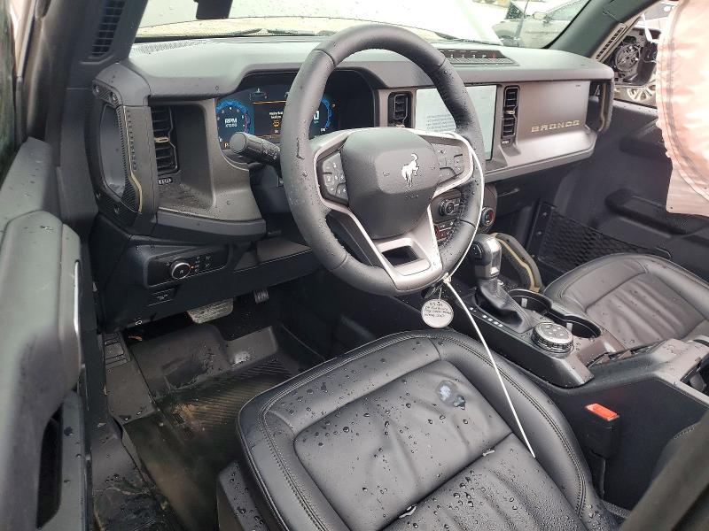 Продажа на аукционе авто 2026 Ford Bronco, vin: 1FMEE9BP7TLA45067, номер лота: 58211826