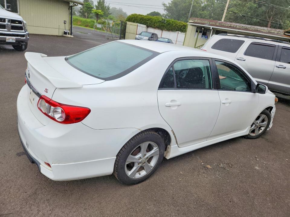 58957776 :رقم المزاد ، 2T1BU4EEXBC639973 vin ، 2011 Toyota Corolla مزاد بيع