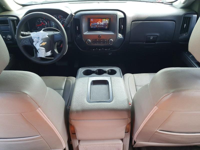 Продажа на аукционе авто 2018 Chevrolet Silverado, vin: 1GCRCPEH4JZ366353, номер лота: 85611065