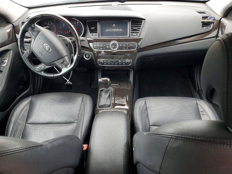 Продаж на аукціоні авто 2015 Kia Cadenza, vin: KNALN4D76F5168358, номер лоту: 57557546