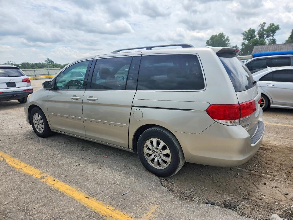 Продажа на аукционе авто 2008 Honda Odyssey, vin: 5FNRL38698B071624, номер лота: 55735226