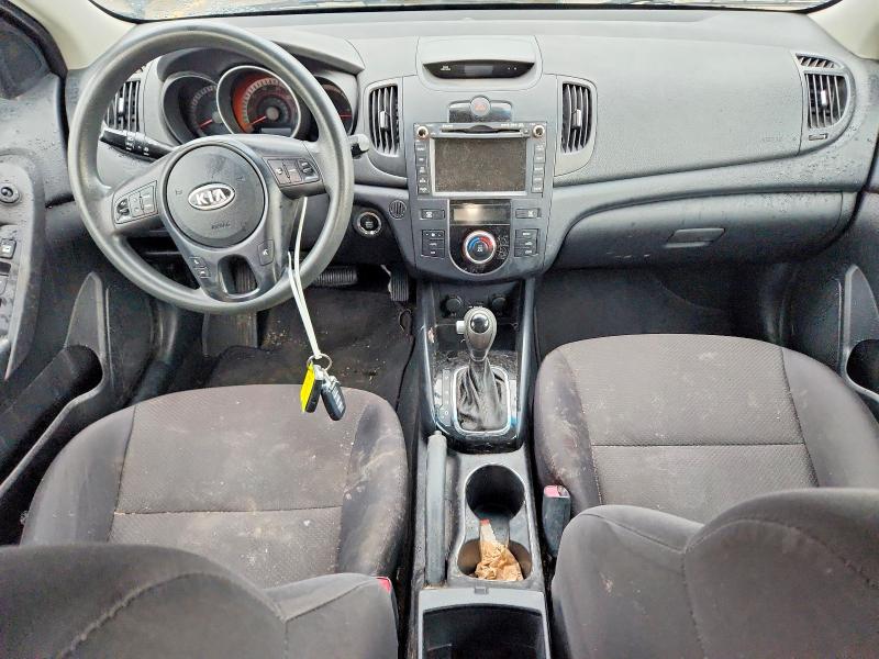 63593416 :رقم المزاد ، KNAFU5A22B5323531 vin ، 2011 Kia Forte مزاد بيع