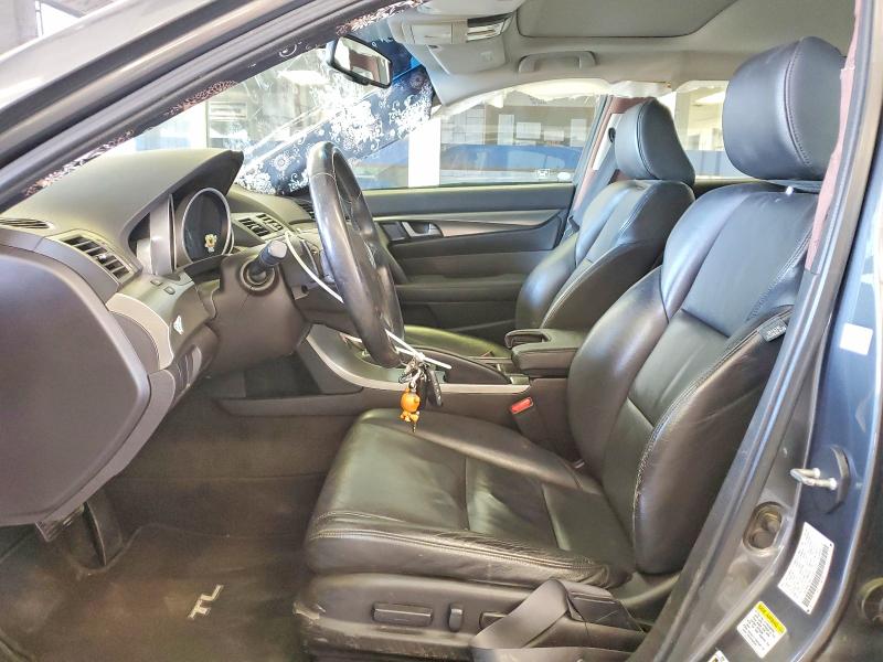 57968566 :رقم المزاد ، 19UUA86279A003749 vin ، 2009 Acura Tl مزاد بيع