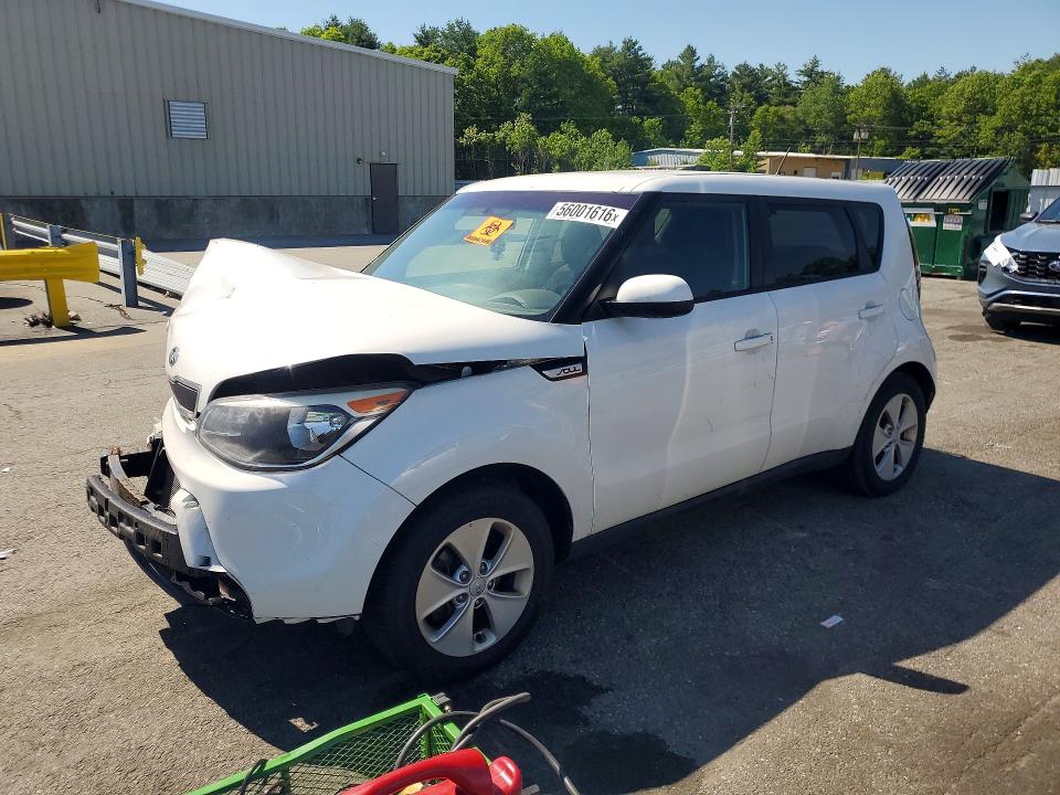 Aukcja sprzedaży 2016 Kia Soul, vin: KNDJN2A22G7386035, numer aukcji: 56001616