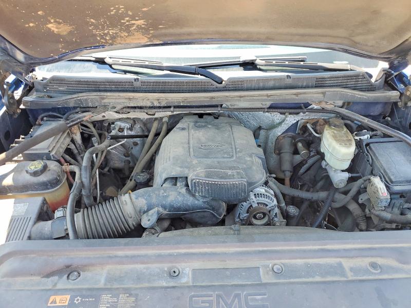 Aukcja sprzedaży 2015 Gmc Sierra, vin: 1GT021EG1FZ503563, numer aukcji: 58716126