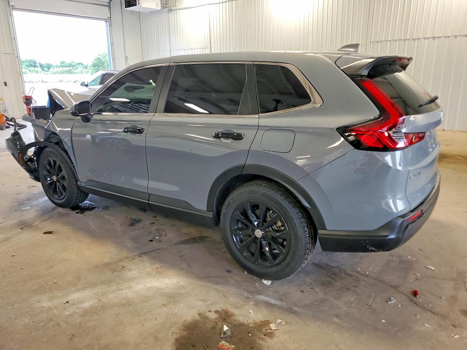 57063926 :رقم المزاد ، 2HKRS4H72RH452994 vin ، 2024 Honda Cr-v مزاد بيع