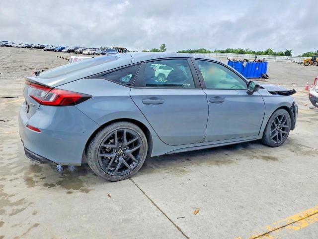 56524516 :رقم المزاد ، 19XFL2H88PE024524 vin ، 2023 Honda Civic مزاد بيع