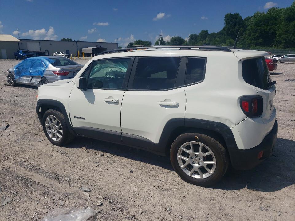 2021 Jeep Renegade მანქანა იყიდება აუქციონზე, vin: ZACNJCBB2MPN26081, აუქციონის ნომერი: 55568656