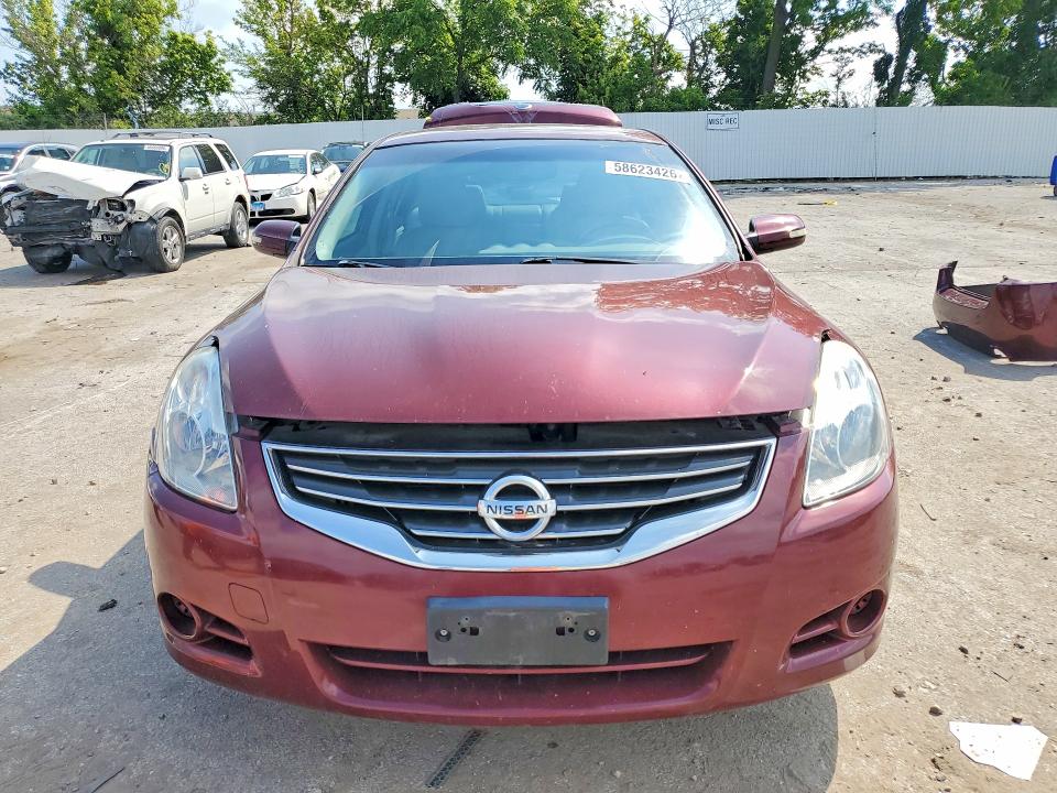 Продажа на аукционе авто 2021 Ineo Automobile, vin: 1N4AL2AP4CC152746, номер лота: 58623426