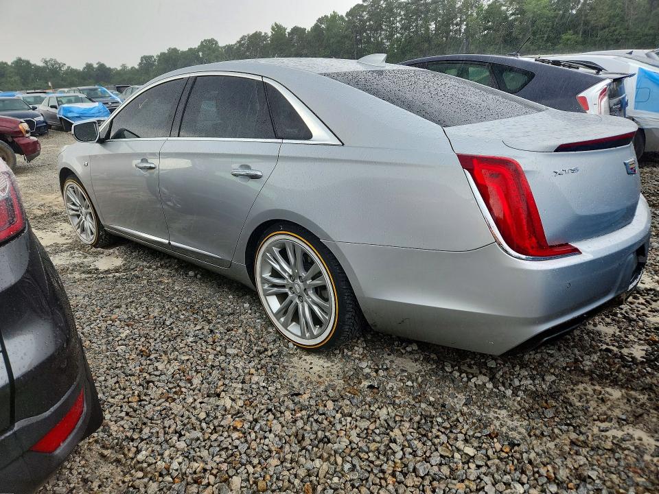 2018 Cadillac Xts მანქანა იყიდება აუქციონზე, vin: 2G61M5S34J9167100, აუქციონის ნომერი: 55429206