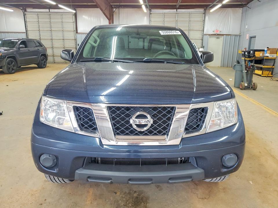 55866516 :رقم المزاد ، 1N6AD0EV1KN791610 vin ، 2019 Nissan Frontier مزاد بيع