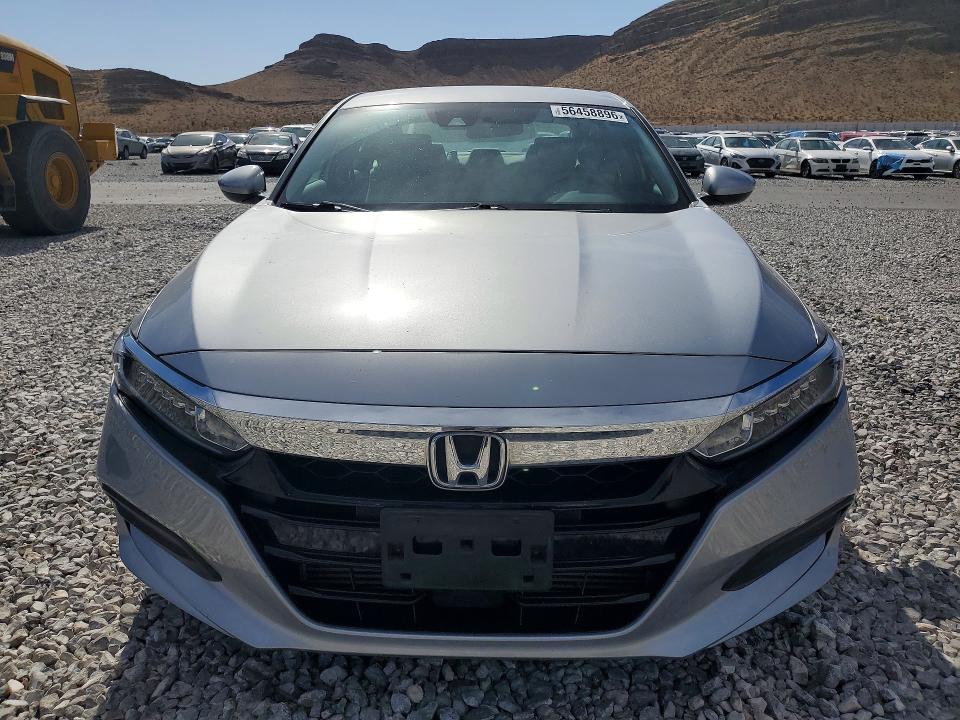 2019 Honda Accord მანქანა იყიდება აუქციონზე, vin: 1HGCV1F14KA056851, აუქციონის ნომერი: 56458896