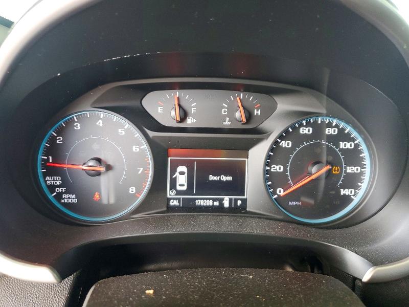 57850736 :رقم المزاد ، 1G1ZC5STXHF240922 vin ، 2017 Chevrolet Malibu مزاد بيع