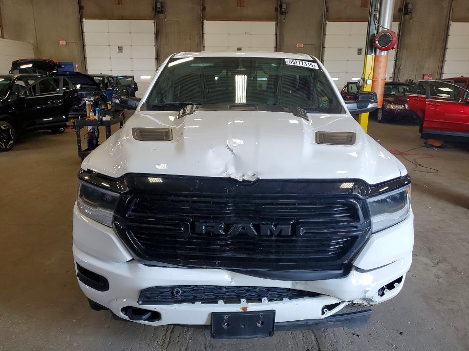 59277316 :رقم المزاد ، 1C6SRFRT2MN586442 vin ، 2021 Ram 1500 مزاد بيع