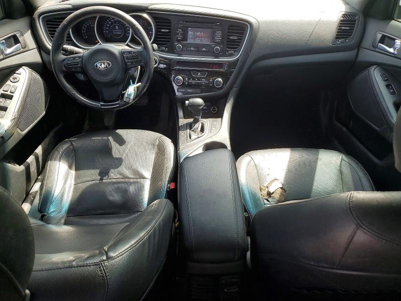 Продаж на аукціоні авто 2014 Kia Optima, vin: KNAGN4A72E5516922, номер лоту: 55908816